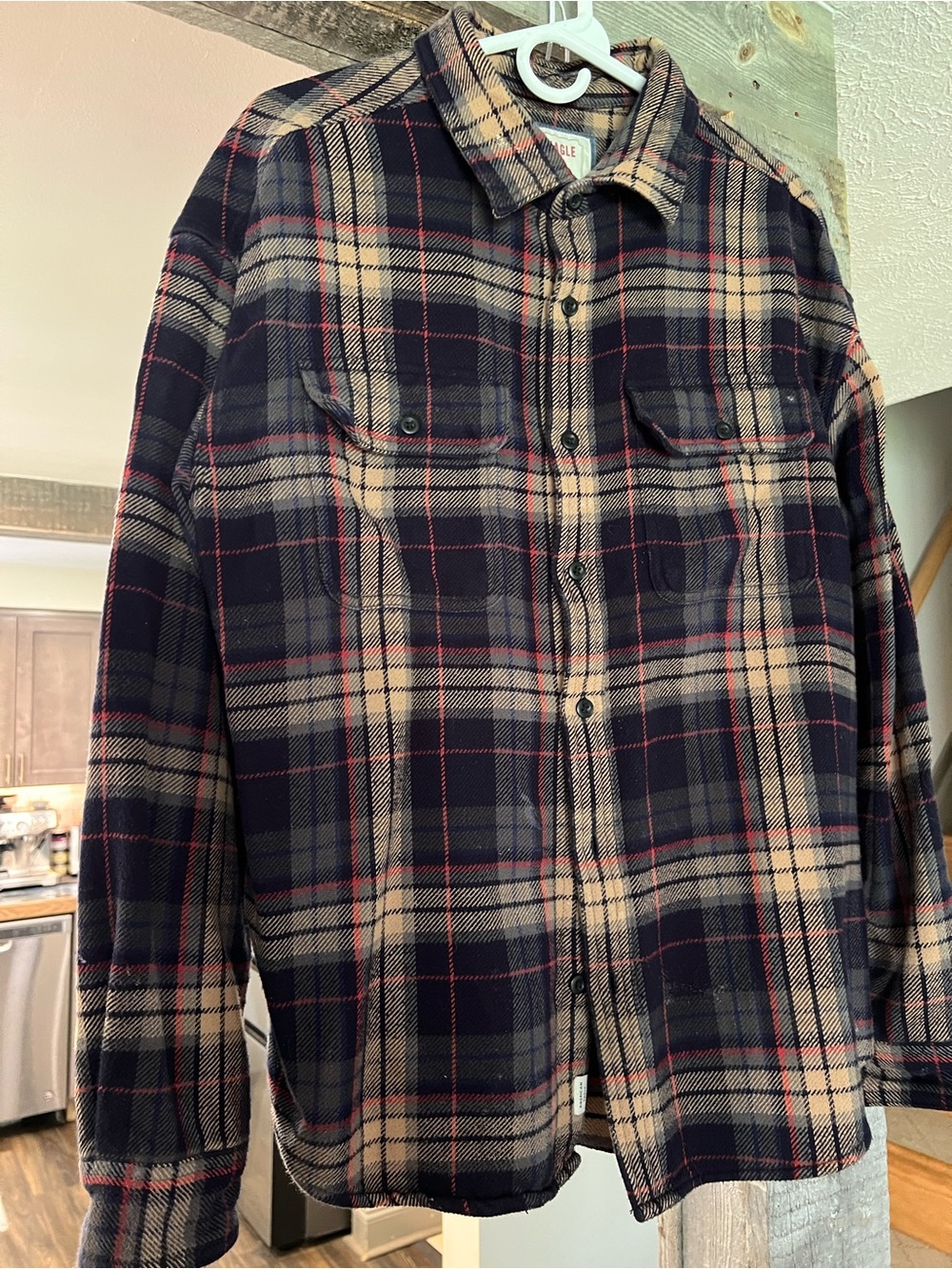 Vintage American Eagle Flannel